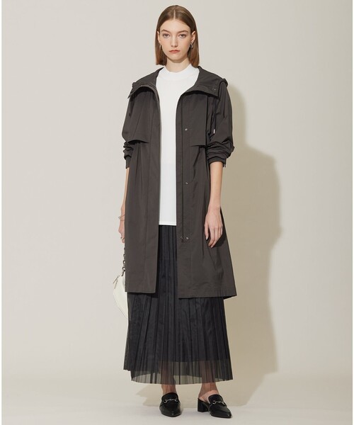 ICB（アイシービー） コート アウター 「撥水加工」 メモリー