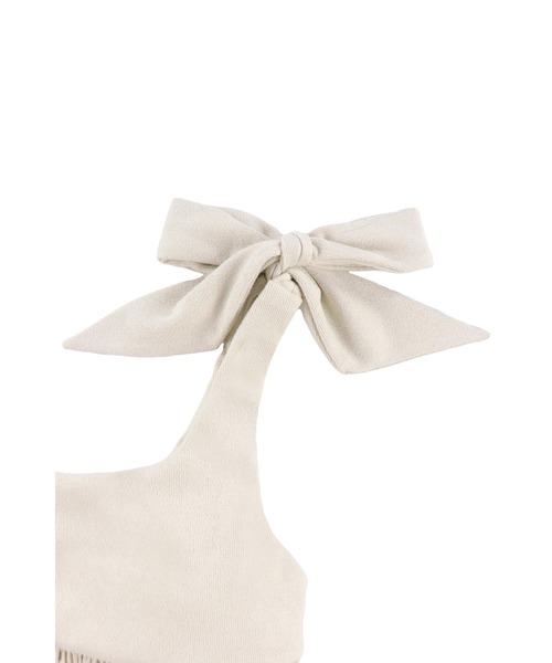 ALEXIA STAM（アリシアスタン） 水着 Amelia /ワンショルダーリボン