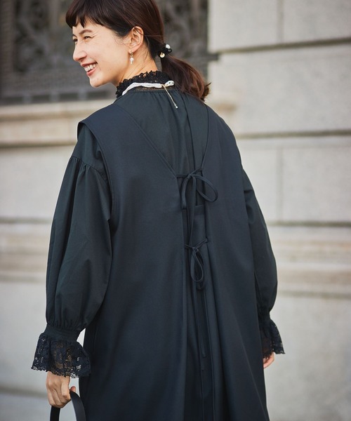 studio CLIP（スタディオクリップ） ブラウス シャツ ボリューム