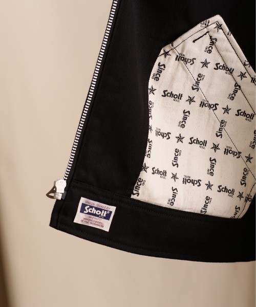 Schott N.Y.C（ショット） ブルゾン アウター Schott/ショット/TC WORK
