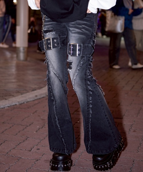 REFLEM（レフレム） ジーンズ デニム デニムパンツ 「REFLEM/レフレム