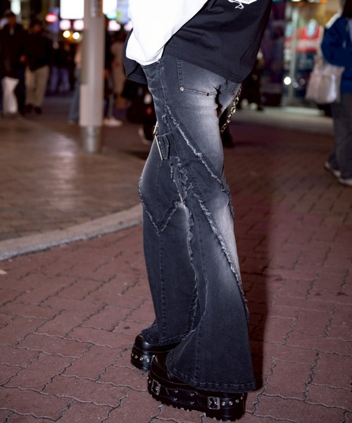 REFLEM（レフレム） ジーンズ デニム デニムパンツ 「REFLEM/レフレム