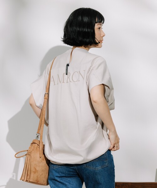 FREAK'S STORE（フリークスストア） tシャツ Americana × FREAK'S