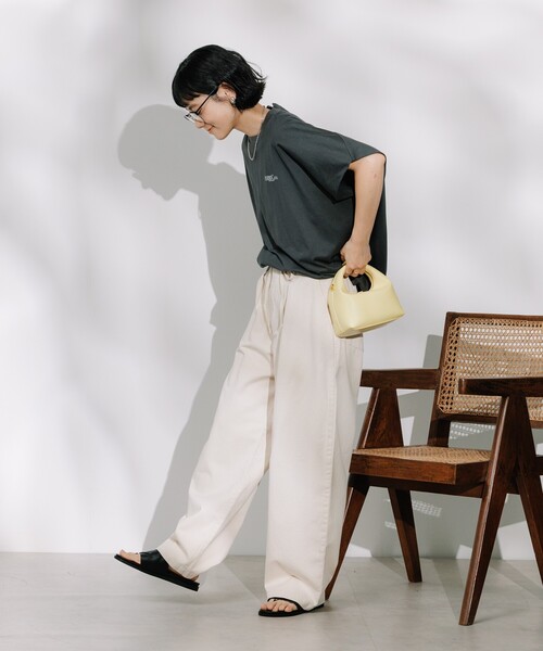 FREAK'S STORE（フリークスストア） tシャツ Americana × FREAK'S