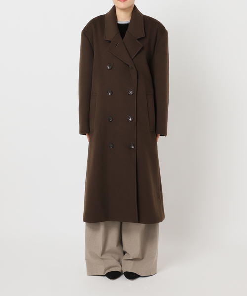 CITYSHOP（シティショップ） コート アウター WOOL CHESTER コート