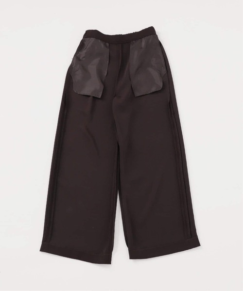 Deuxieme Classe（ドゥーズィエムクラス） パンツ *イージー ワイド