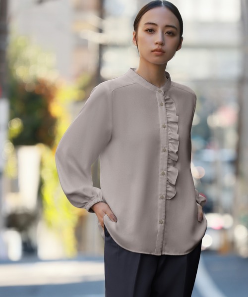 Flolia（フロリア） ブラウス シャツ レディース : ZOZOTOWN Yahoo!店