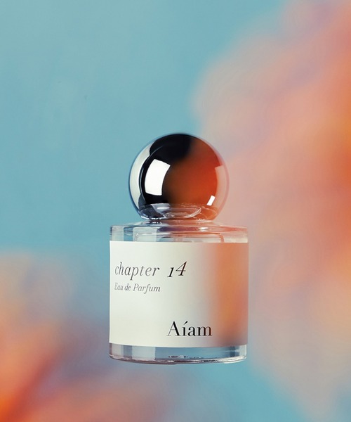 Aiam（アイアム） 香水 フレグランスチャプター14 50mL レディース