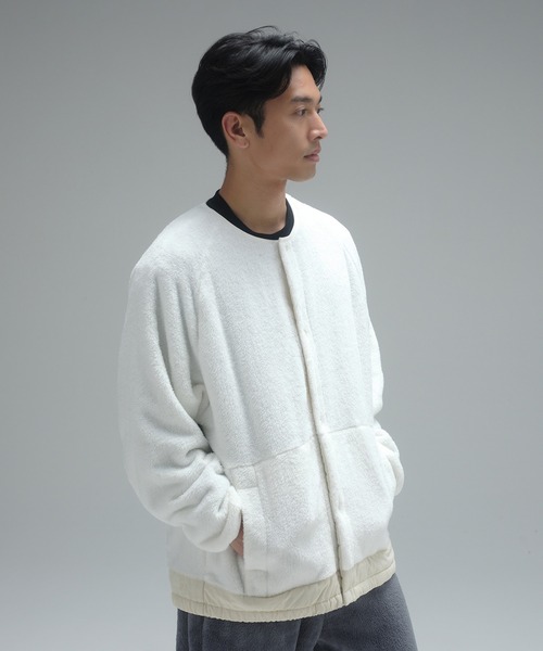 New Balance（ニューバランス） カーディガン MET24 Fleece Cardigan