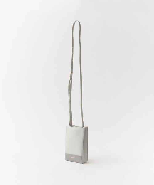 Calvin Klein（カルバン・クライン） ウエストポーチ LINE MINI