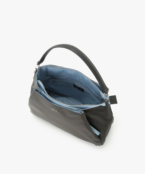 agnes b.（アニエスベー） ショルダーバッグ バッグ ナイロン 2way