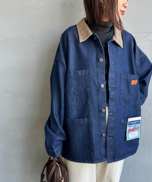 UNIVERSAL OVERALL（ユニバーサルオーバーオール） ミリタリー