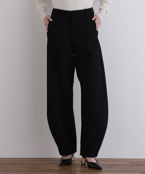 LE PHIL（ル フィル） パンツ トリプルクロスカーブパンツ レディース