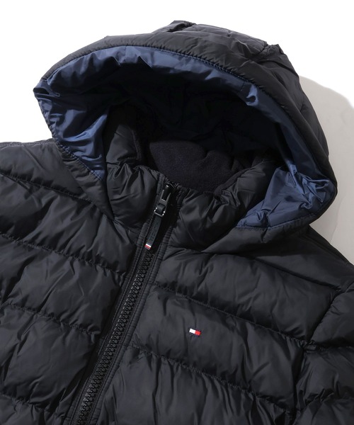 TOMMY HILFIGER（トミー・ヒルフィガー） ダウンジャケット ダウン