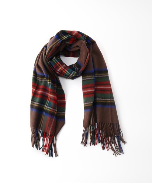 SLOBE IENA（スローブイエナ） ストール 【TWEEDMILL/ツイードミル