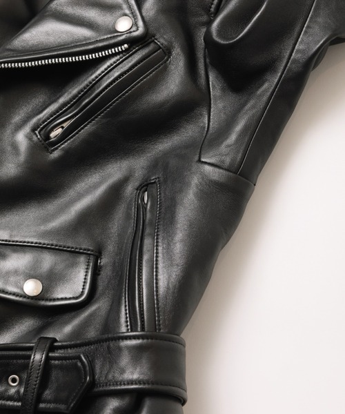 beautiful people（ビューティフルピープル） レザージャケット