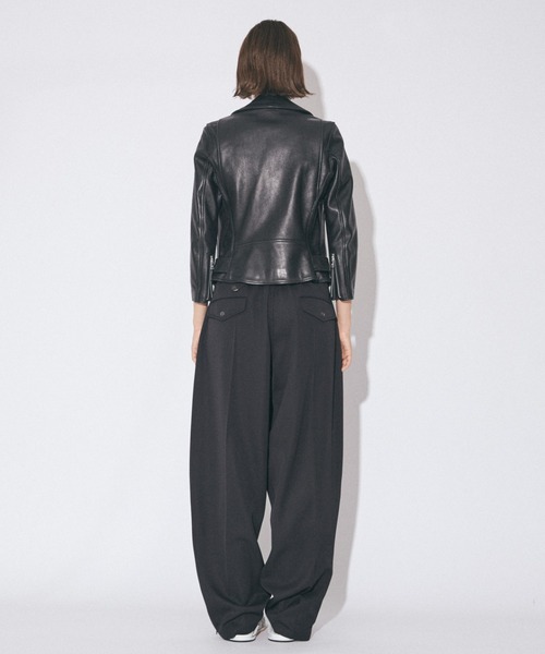 beautiful people（ビューティフルピープル） レザージャケット