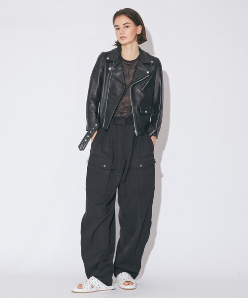 beautiful people（ビューティフルピープル） レザージャケット