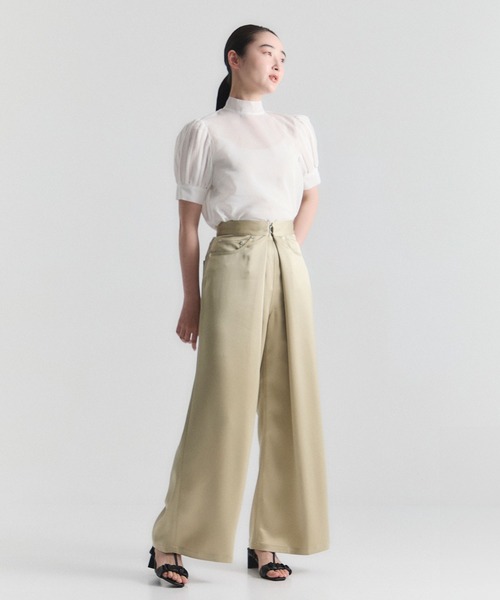 JOHN LAWRENCE SULLIVAN（ジョン ローレンス サリバン） パンツ 「JOHN