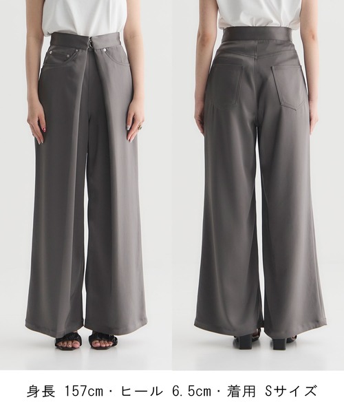 JOHN LAWRENCE SULLIVAN（ジョン ローレンス サリバン） パンツ 「JOHN