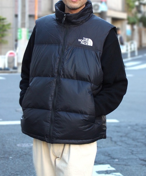 THE NORTH FACE（ザ ノースフェイス） ダウンベスト ベスト 「THE