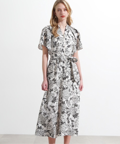 PINKY&DIANNE（ピンキー アンド ダイアン） ワンピース フラワー