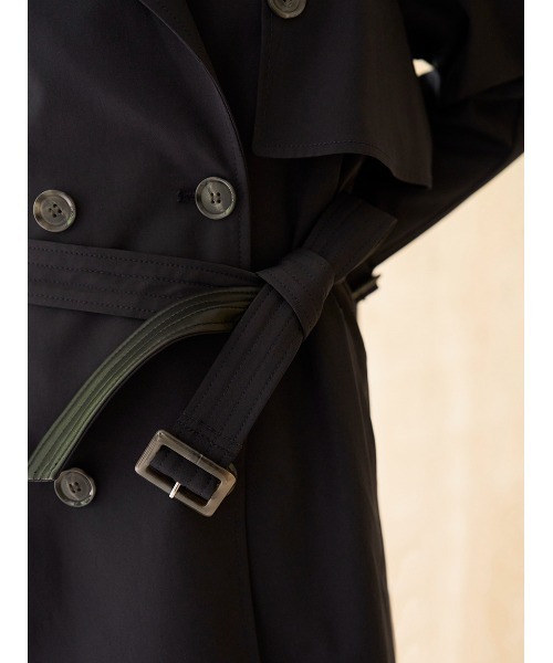 SNIDEL（スナイデル） トレンチコート コート バリエーションミドル