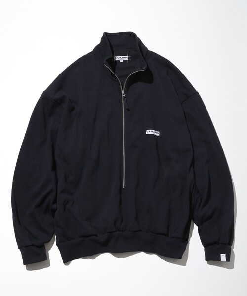 CAHLUMN（カウラム） トレーナー スウェット Heavy Weight Jersey