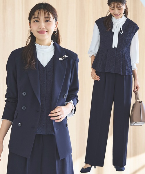 RUIRUE BOUTIQUE（ルイルエブティック） セットアップ レディース