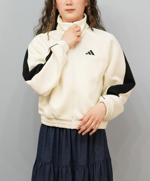 adidas（アディダス） ジャージ ショート丈/トラックジャケット JVE75