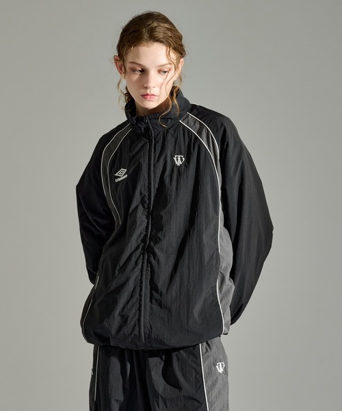 WETTEMPT ナイロンジャケット UMBRO RAGLAN NYLON JACKET / アンブロ