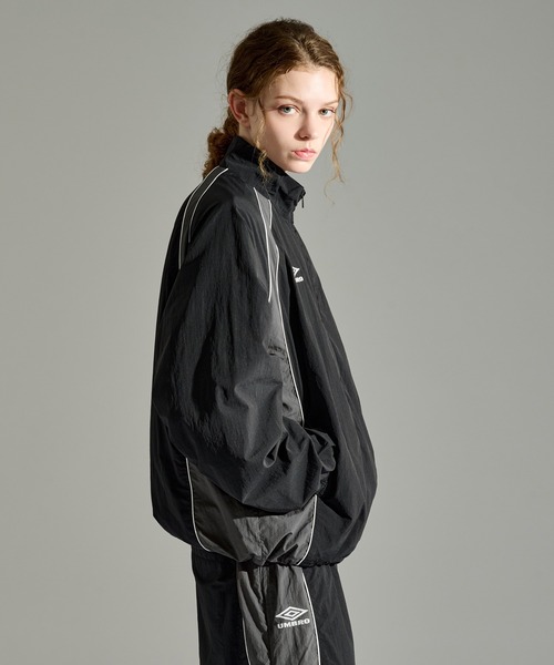 WETTEMPT ナイロンジャケット UMBRO RAGLAN NYLON JACKET / アンブロ