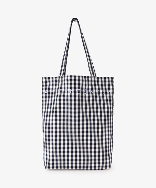 Afternoon Tea（アフタヌーンティー） トートバッグ ギンガムチェック
