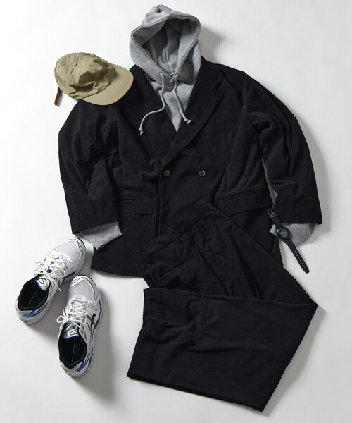 FREAK'S STORE（フリークスストア） セットアップ SMALL ブラック
