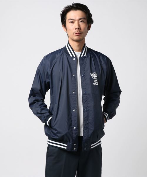 DOUBLE STEAL（ダブルスティール） スタジャン EXPLOPE Nylon