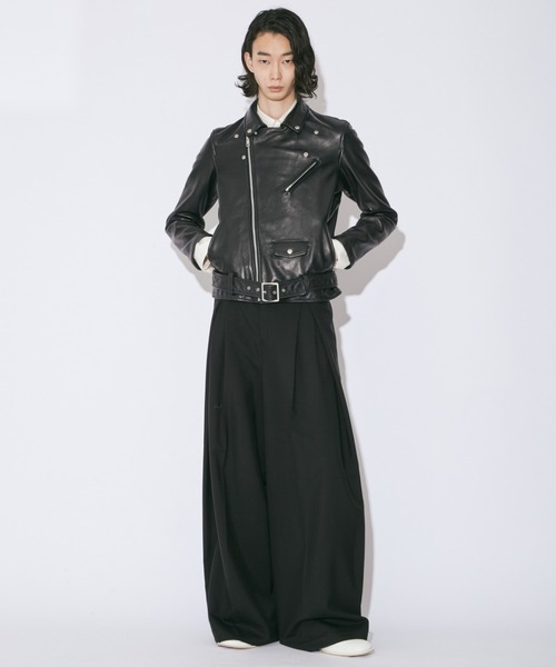 beautiful people（ビューティフルピープル） 革ジャン ライダース