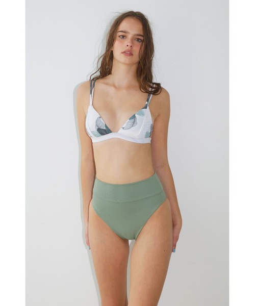 ALEXIA STAM（アリシアスタン） 水着 Coco / ハイウエストBTM