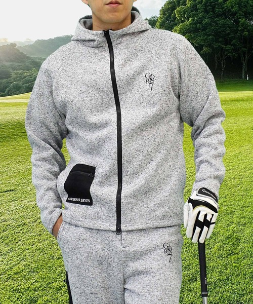 GIORNO SEVEN（ジョルノセブン） ゴルフ ゴルフウェア ジャケット