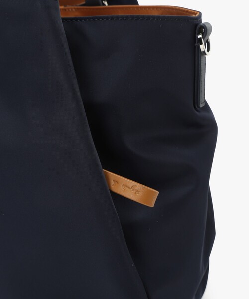 agnes b.（アニエスベー） トートバッグ ナイロン ラージ トートバッグ