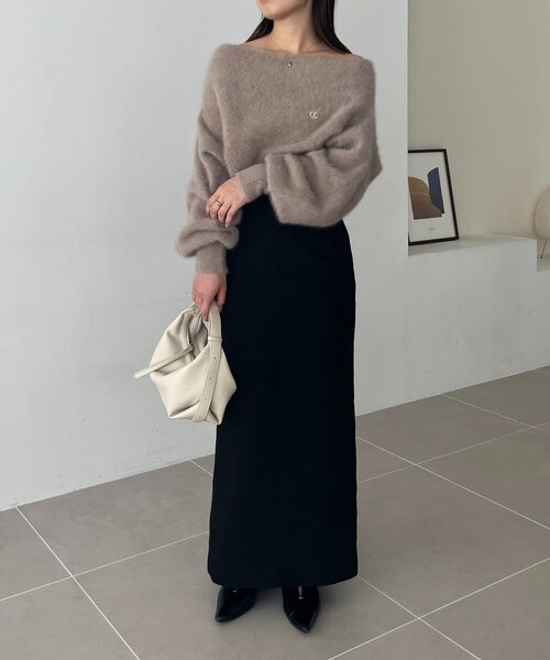 CAPRICIEUX LE'MAGE（カプリシューレマージュ） ニット セーター FOX