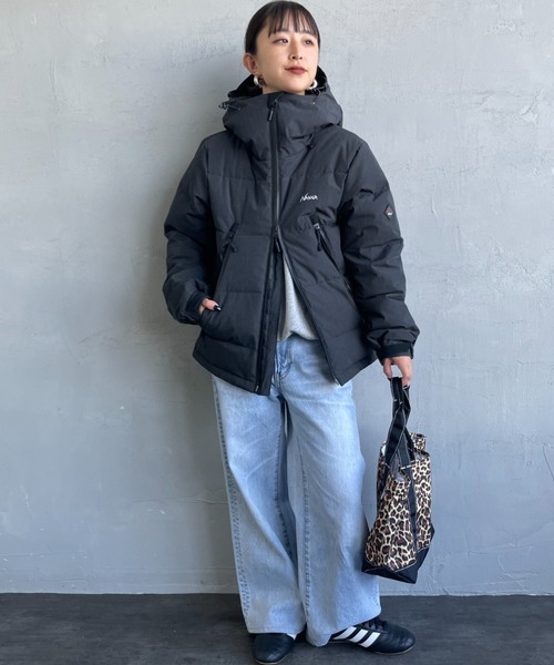 NANGA（ナンガ） ダウンコート ダウンジャケット 別注 HINOC 難燃