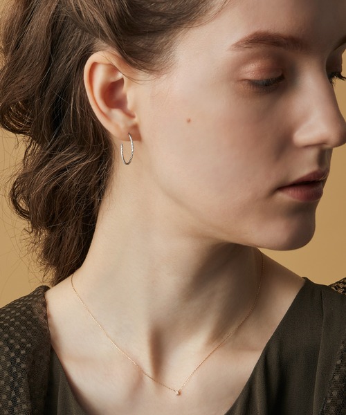 agete（アガット） ピアス 「WEB限定」ピアス レディース : ZOZOTOWN