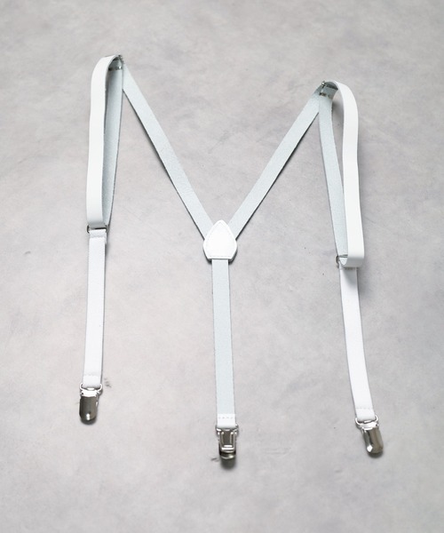 Dickies（ディッキーズ） サスペンダー Leather Suspender レディース