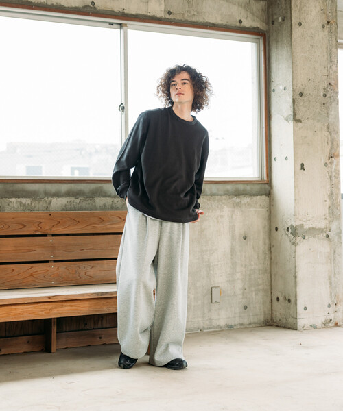 FREAK'S STORE（フリークスストア） スウェットパンツ ジャージ 限定