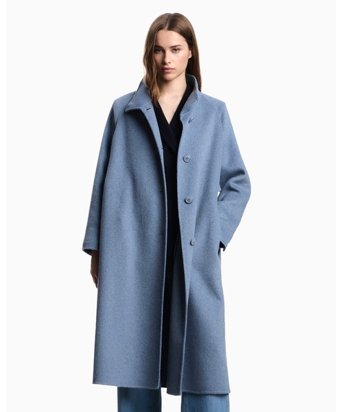 EMPORIO ARMANI コート チェスターコート 「エンポリオ アルマーニ