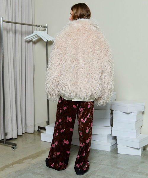 MAISON SPECIAL（メゾンスペシャル） ブルゾン アウター Reversible