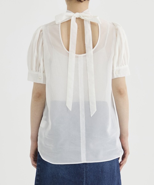 BORDERS at BALCONY（ボーダーズアットバルコニー） ブラウス シャツ