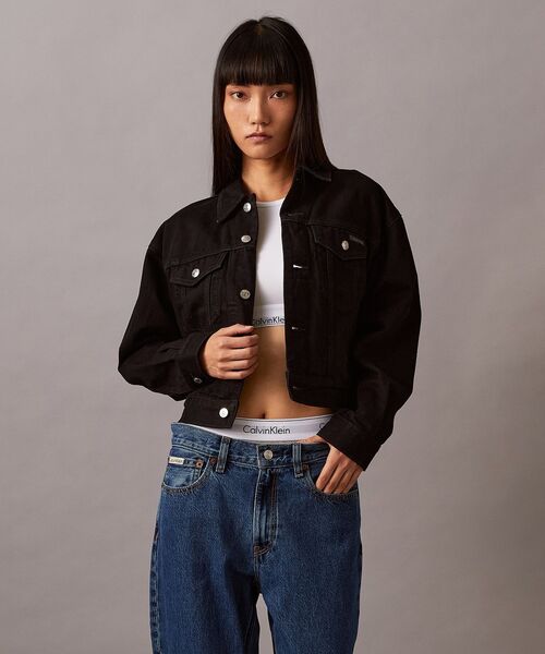 Calvin Klein（カルバン・クライン） デニムジャケット gジャン 90s