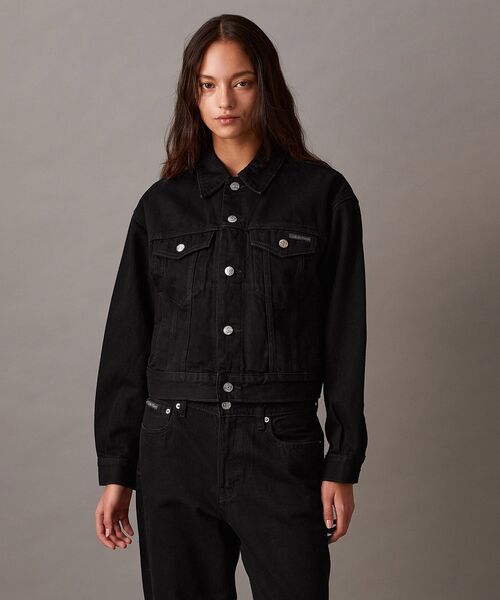 Calvin Klein（カルバン・クライン） デニムジャケット gジャン 90s