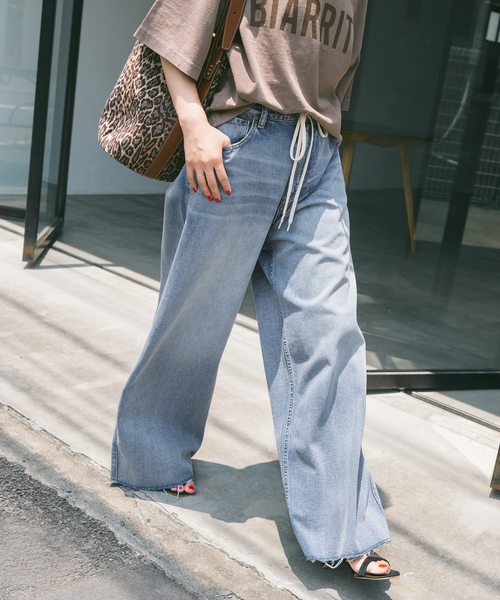 Spick＆Span（スピック アンド スパン） ジーンズ デニム デニムパンツ